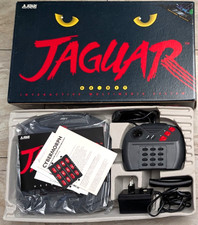 Atari Jaguar Konsole -