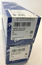 4x TRW Engine Component