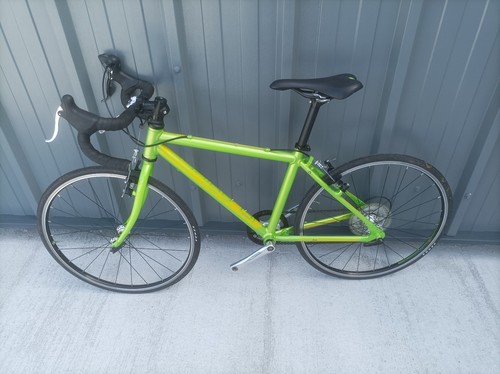 Islabike luath gang - 8, grün