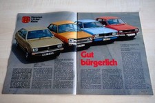 MOT 12/1975 Ford Taunus 1300 N