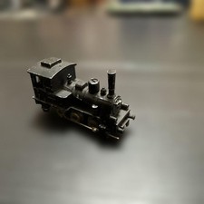 [Trödel] Eisenbahnmodell Spur