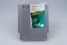 Galaga nintendo nes modul - nes, pal