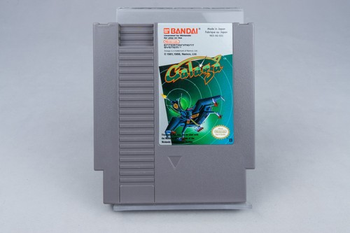 Galaga nintendo nes modul - nes, pal