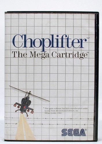 Sega master system - sega, spiel