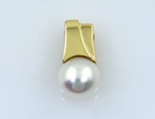 Anhänger Akoyaperle 585/000