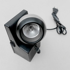 Osram Minispot Magnet Spot Kugellampe Lampe Tischlampe 41701 70er Jahre