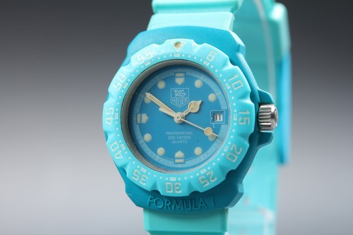 Near mint tag heuer formula - [near,