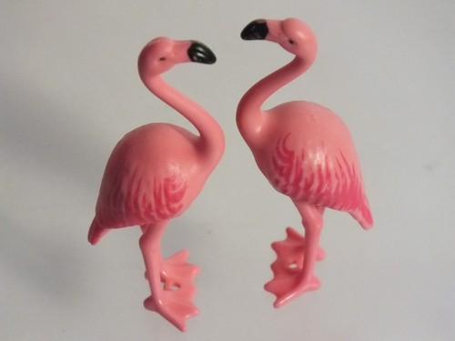 Playmobil flamingo tierpark - playmobil,