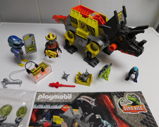 Playmobil 70928 Dino Rise Robo-Dino Kampfmaschine unbespielt wie neu