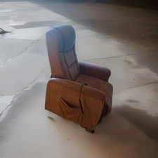 TV-SESSEL, elektrisch verstellbar mit Aufstehhilfe und Liegefunktion 