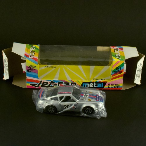 Norev jet car 839 porsche - 839,