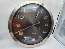 KARLSSON Wanduhr Groß XXL 50