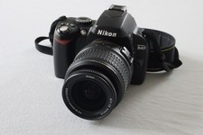 Nikon D D40 6.1MP