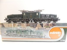 Märklin spur 5736 lok be - märklin,