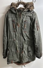 Naketano winterjacke mantel - naketano, winterjacke,