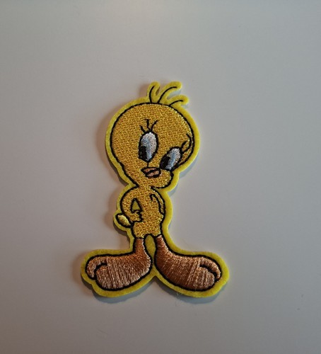 Tweety bügelbild patch - tweety,