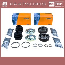 2x Gelenksatz Antriebswelle