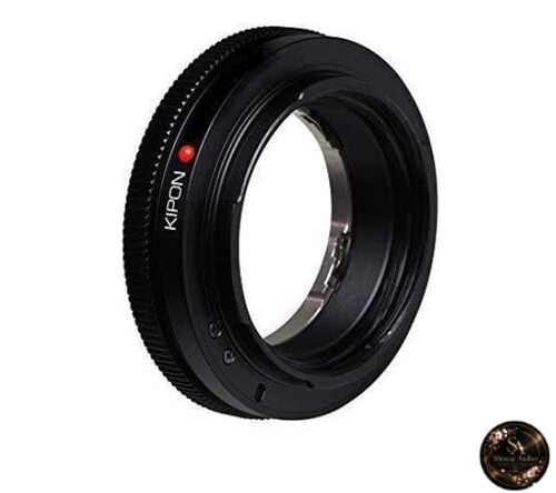 Kipon eos nik mit helicoid - eos-nik,