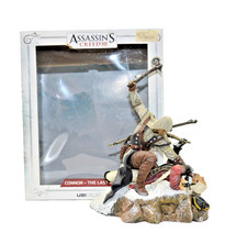 Figur ASSASSIN`S Creed 3 Connor - the last brath UBI Collectibles in OVP 9516