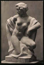 Fotografie Marmor-Statue