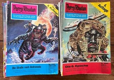 PERRY RHODAN Romanhefte ++