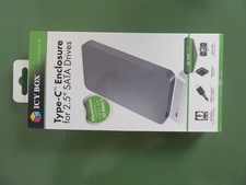 ICY BOX IB-247-C31, USB 3.1