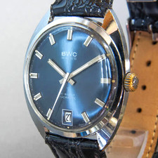 Herren Armbanduhr BWC -