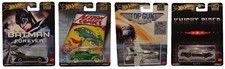 Hot Wheels Pop Culture -