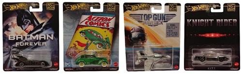 Hot wheels pop culture - wheels,