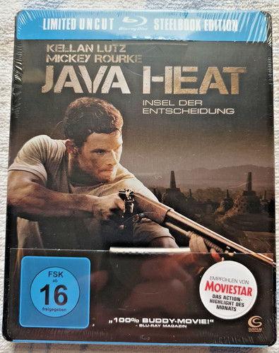 Java heat insel - insel, der