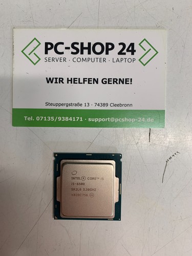 Intel core 6500 - intel, 3,20ghz