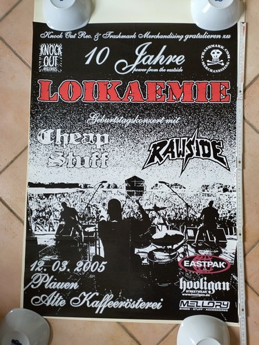 Loikaemie jahre - loikaemie, 10