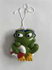 Duschradio Frosch mit Antenne