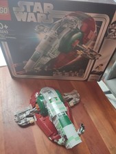 LEGO Star Wars 75243 Slave 1