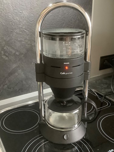 Kaffeemaschine philips gourmet - kaffeemaschine,