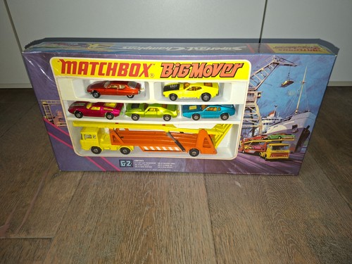 Matchbox superfast 2 - matchbox, g-2