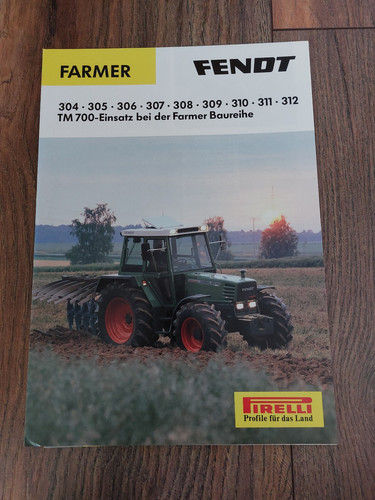 Original prospekt pirelli - prospekt, tm