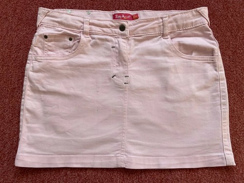 Rock jeansrock rosa 164 - jeansrock,