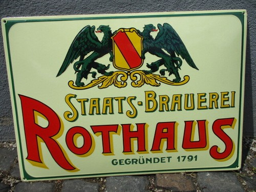 Rothaus staats brauerei - rothaus,