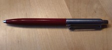 Sheaffer Sentinel Kugelschreiber rot -  neue Mine