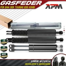 4x Gasfeder Heckklappe