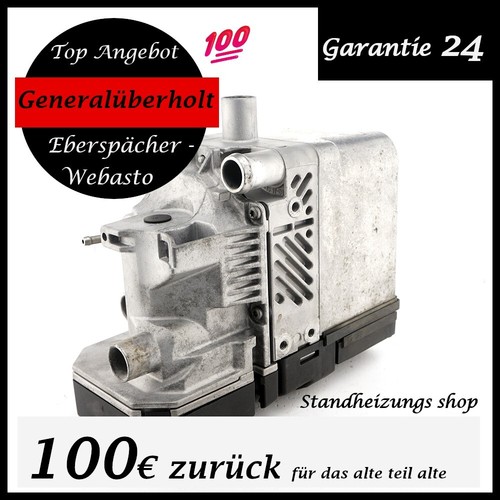 Standheizung webasto - vw,