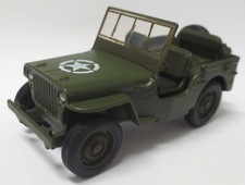 Welly Jeep Willys MB G503 BRC 1/36 1:36 ¼ton 4×4 Truck UR offen Ford GPW 1942_45