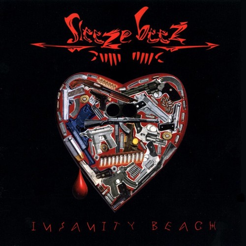 Sleeze beez insanity beach - insanity, (