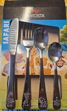 Kinderbesteck " Safari " inklusiver Gravur