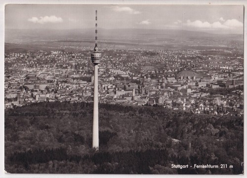 Stuttgart - (d),