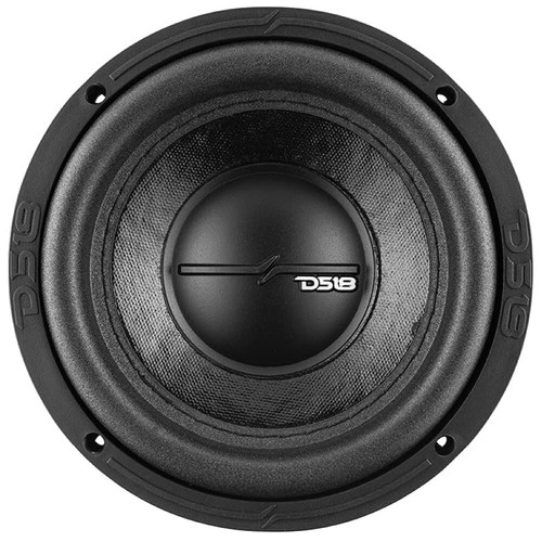 Ds18 zr6 subwoofer 2x2 - zr6.2d, 6,5"
