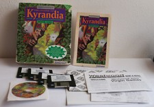The Legend of Kyrandia - Book