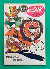 WIPA Mosaik Digedags Nr. 100