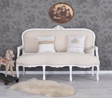 Gigantisches Salon Sofa Marie